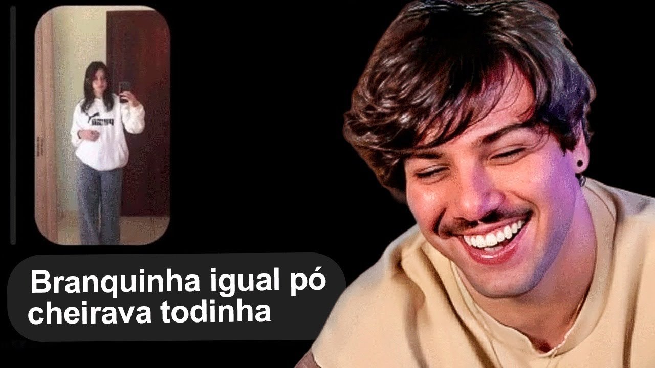 A criatividade dos caras pra chegar em mulher é impressionante