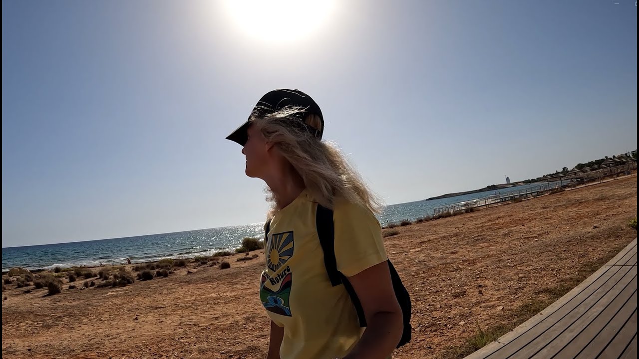 Nissi Beach, Perla din Ayia Napa 🏖️ Cea Mai Frumoasă Plajă din Cipru?