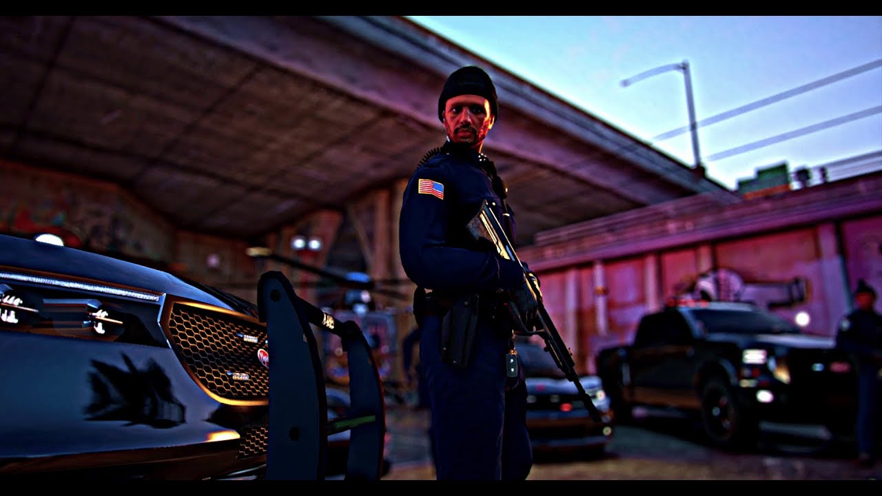 FiveM Loading Screen Rockstar Editor  🎥🎬 تصوير سينمائي إحترافي لودينق سكرين فايف ام
