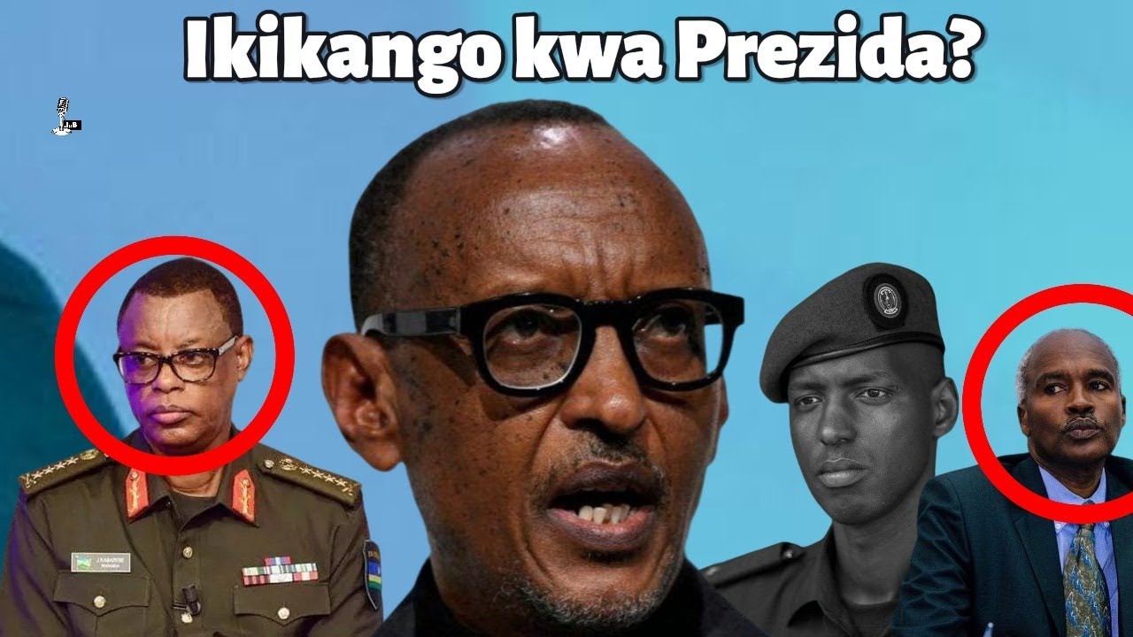 Ninde Mugambanyi uri mu Rugwiro? Kabarebe Ariyiziye. Deal ya Murigande na HE Kagame🔥 Kumusimbura
