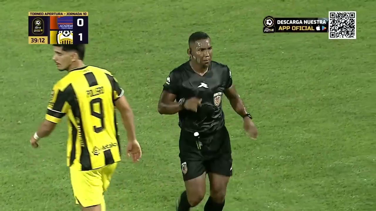 RESUMEN EXTENDIDO | Puerto Cabello - T&aacute;chira | Liga FUTVE Triunfobet