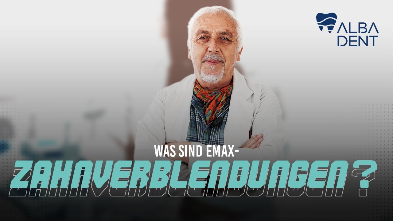 Alba Dent | Emax Zahnverblendungen