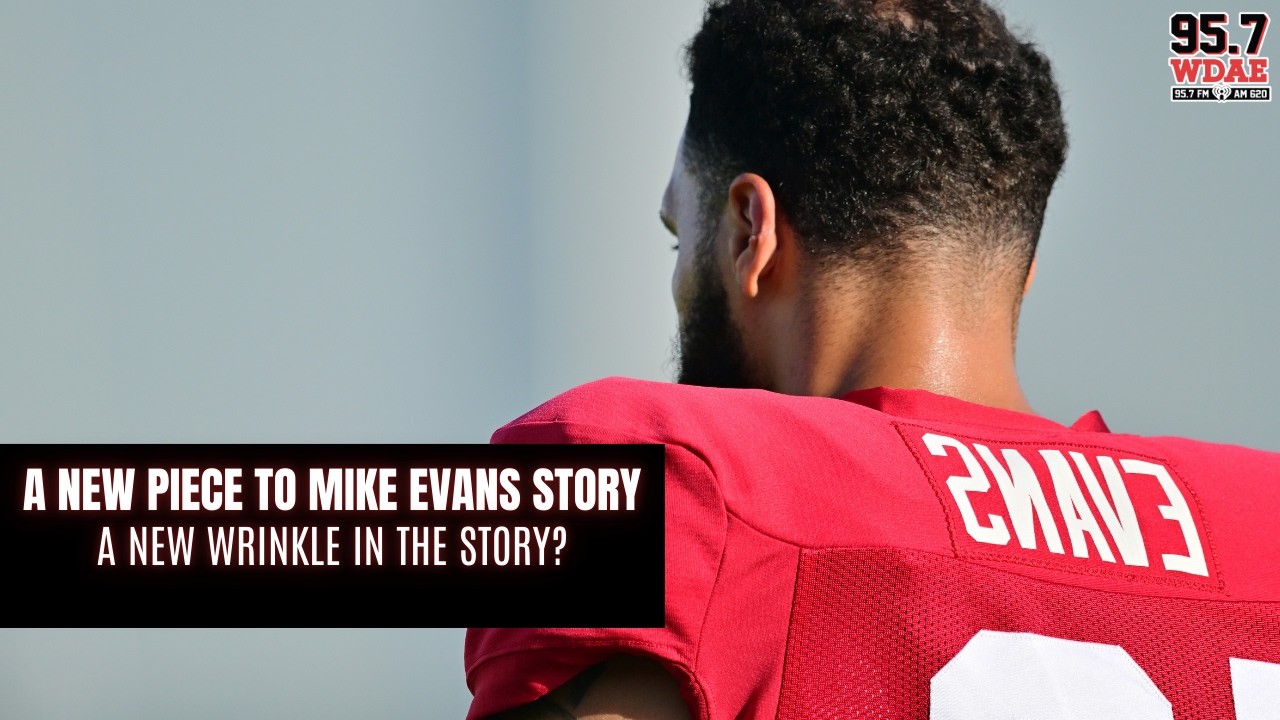 A New Wrinkle In The Mike Evans To 49ers Saga