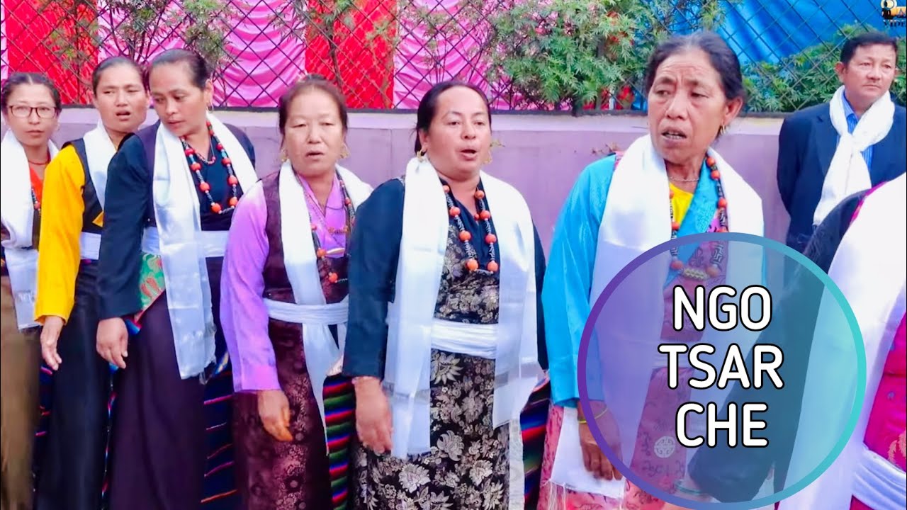 Ngo Tsar Che | Hyolmo song with lyrics |2023