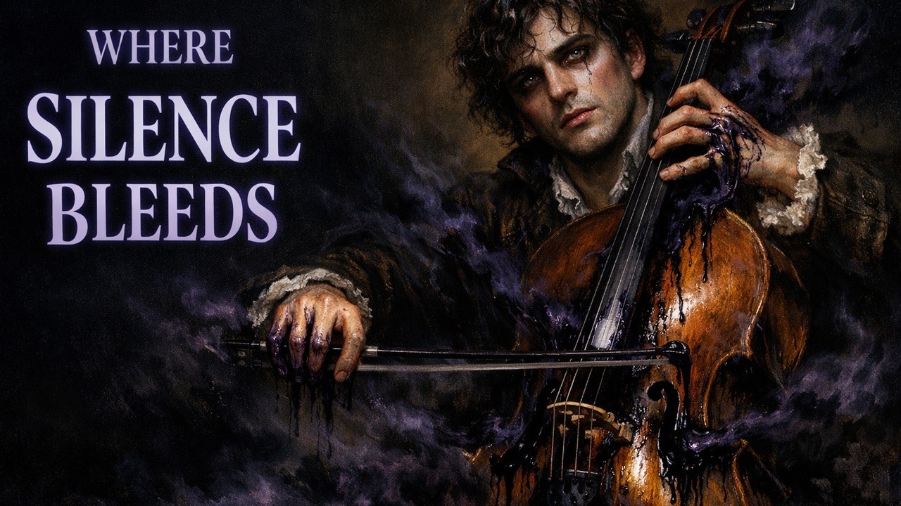 Where Silence Bleeds [No Ads]– Dark Neoclassical Cello