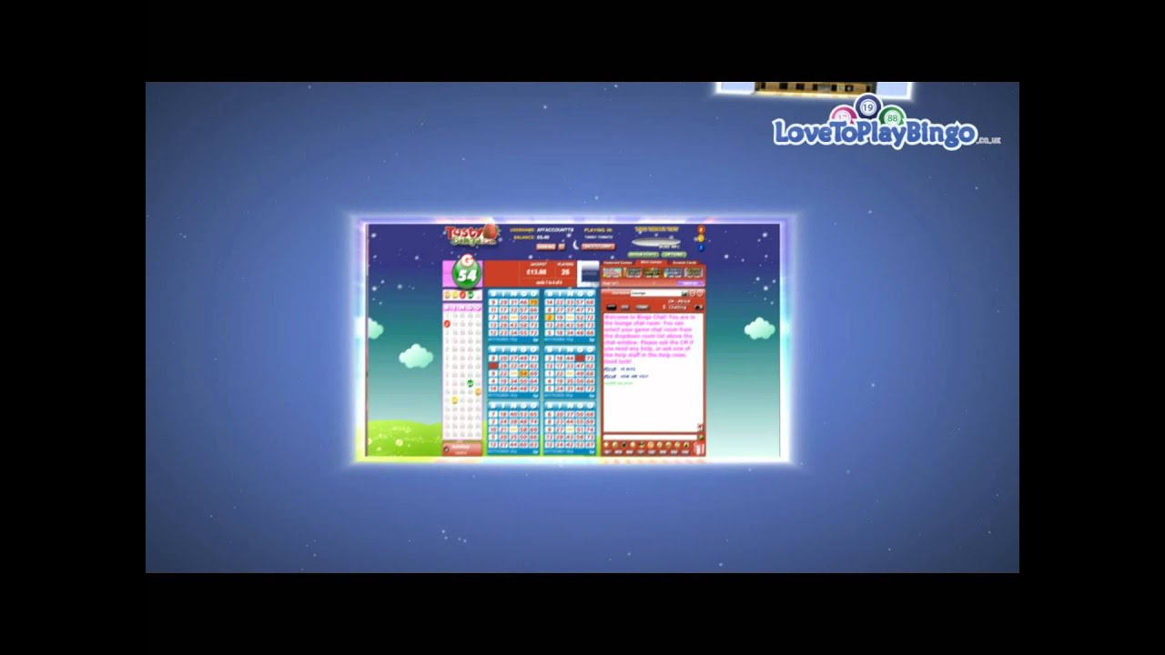 Tasty Bingo Review - Gameplay