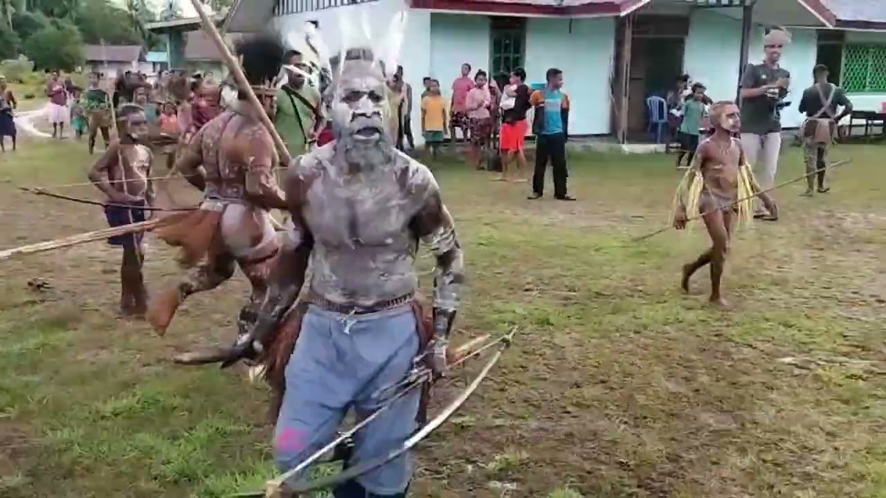 TARIAN AUYU KAMPUNG KOPI