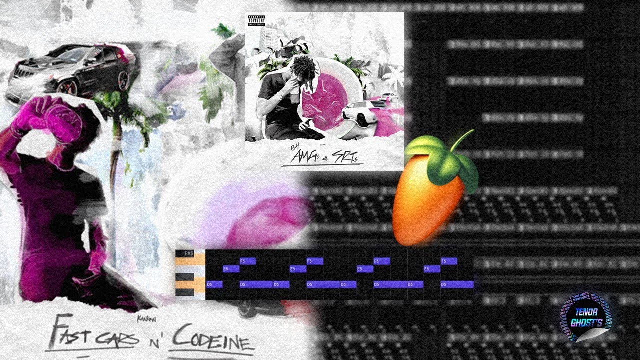 How ZAYSKILLZ Makes CRAZY Beats For KANKAN l FL Studio 20 Tutorial