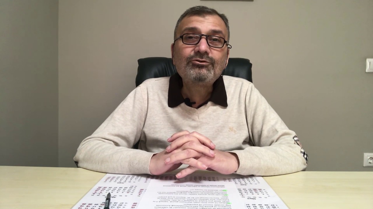 BİR TATLI HUZUR: Prof. Dr. Haluk Savaş’la Soru-Cevap Psikiyatri