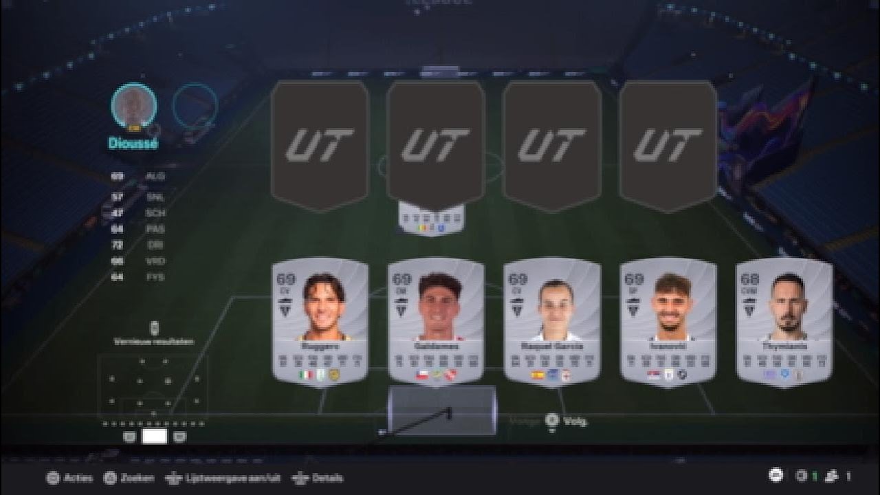 Film - fut sbc deel5