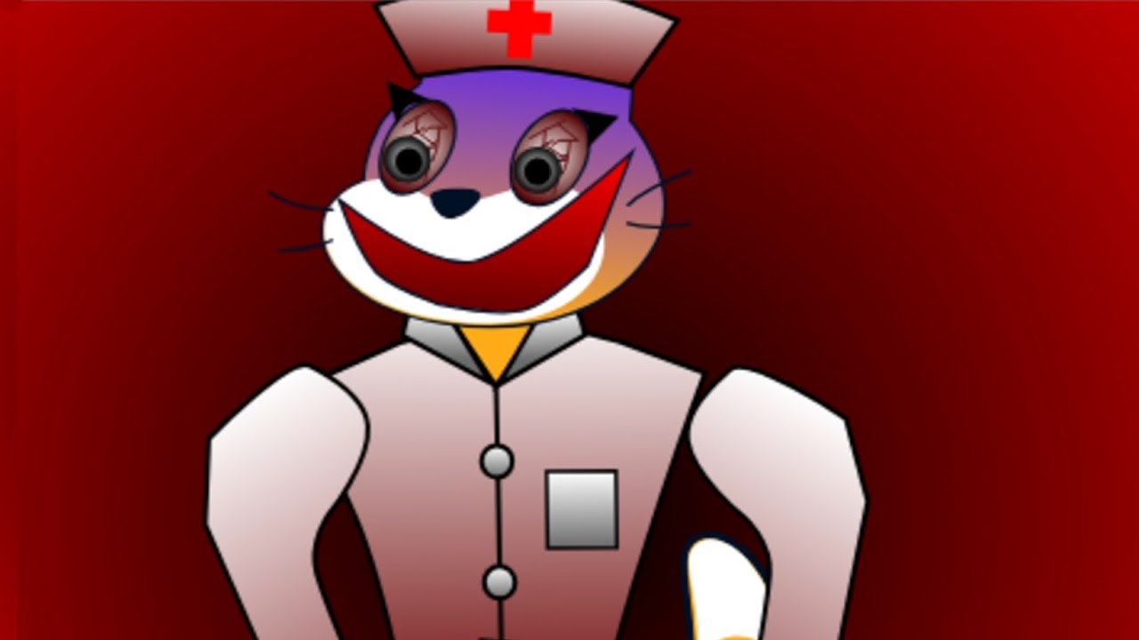 I Played This HOSPITAL Horror Game On Scratch...