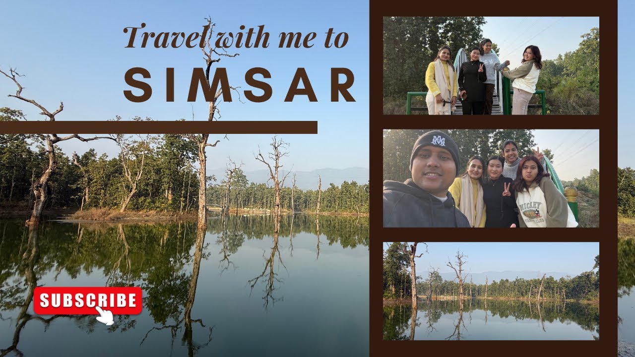 “A day in my life 😎” #travel #winter #foryou #vlog #lake #subscribe 