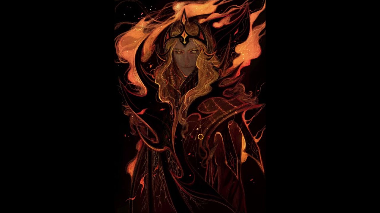 Finrod Felagund vs Sauron Rap