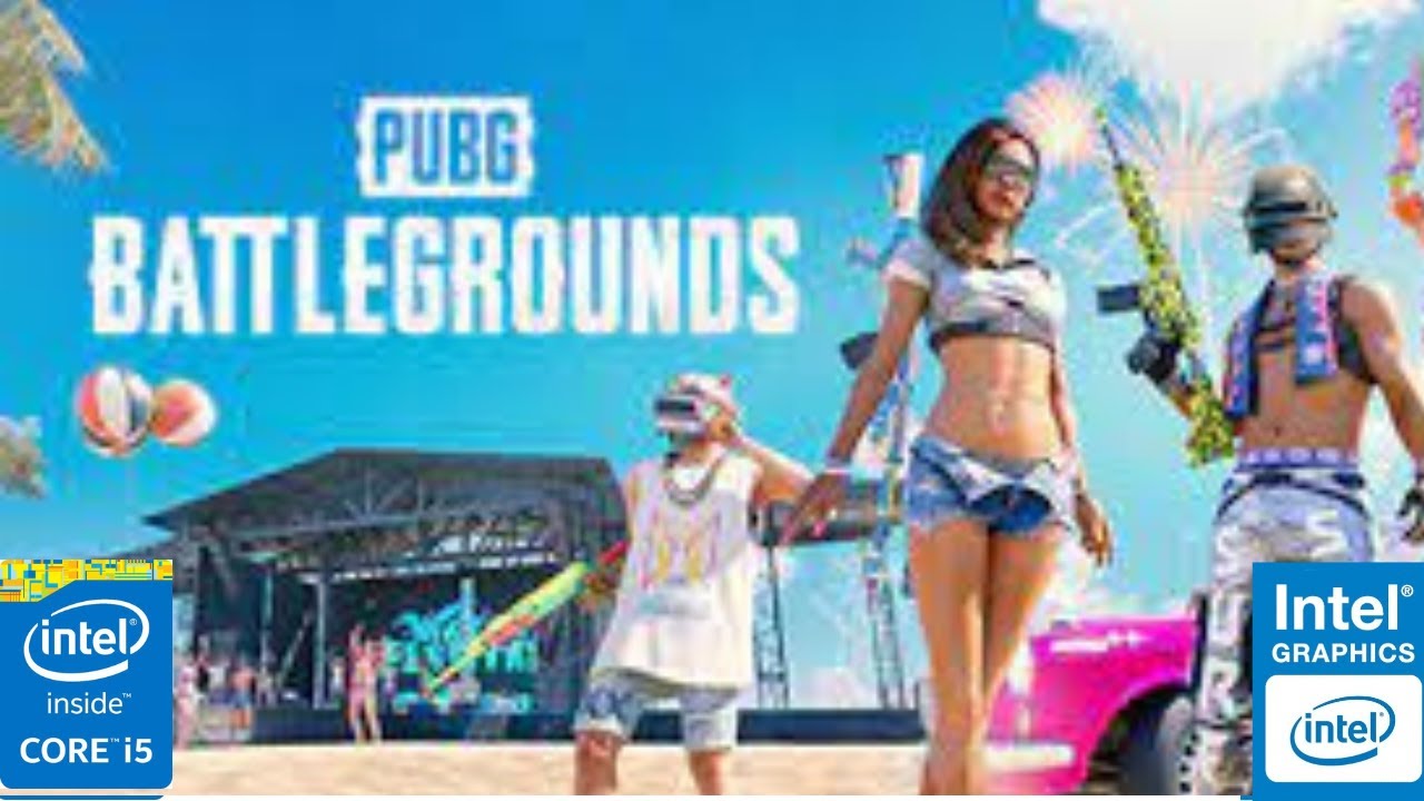 PUBG: Battlegrounds on Intel HD Graphics |Intel UHD 620| i5-8250U|Thinkpad L480