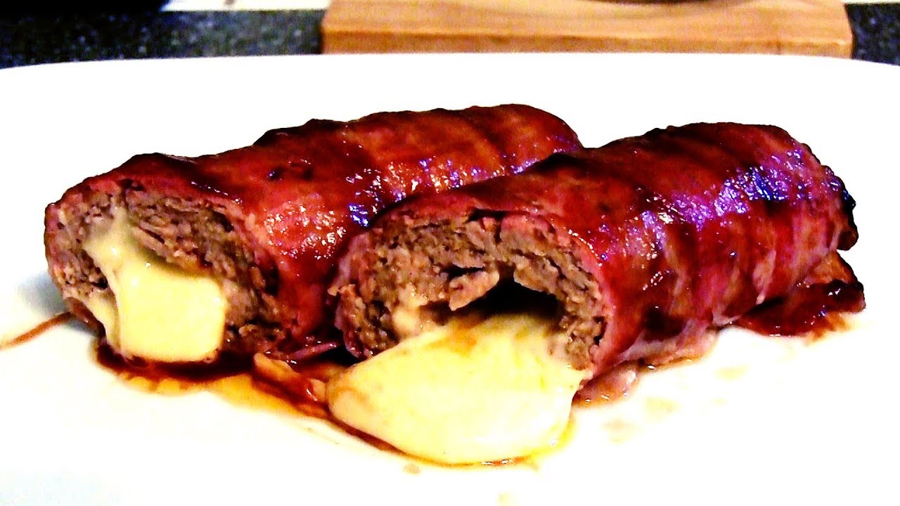 REZEPT: MINI BACON BOMBS aus dem Backofen - schnell und einfach selber machen!