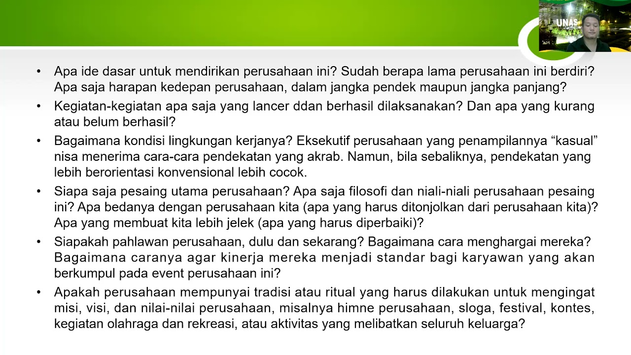 Pemasaran Bisnis Event 11