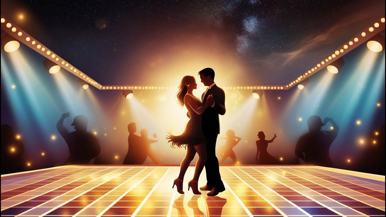 River of Light | CGJ Music. | Disco Song | 2025