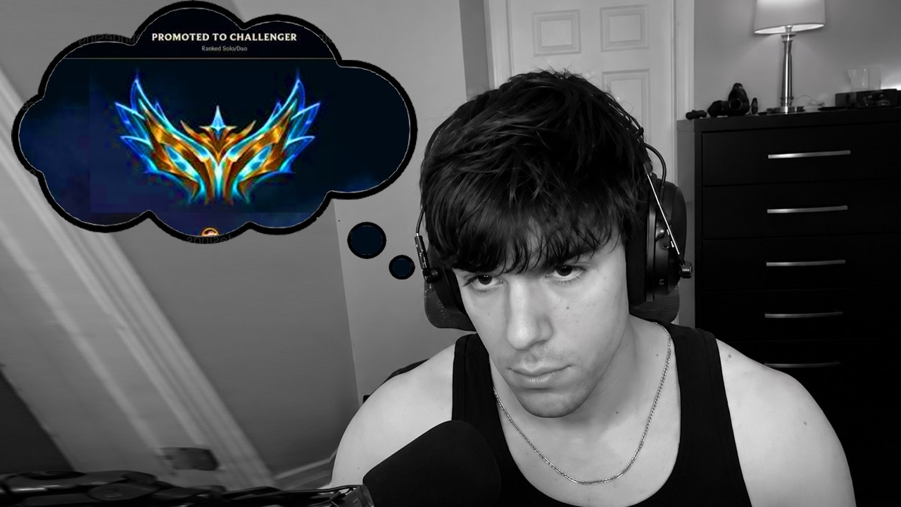 Самый жалкий стример на Twitch