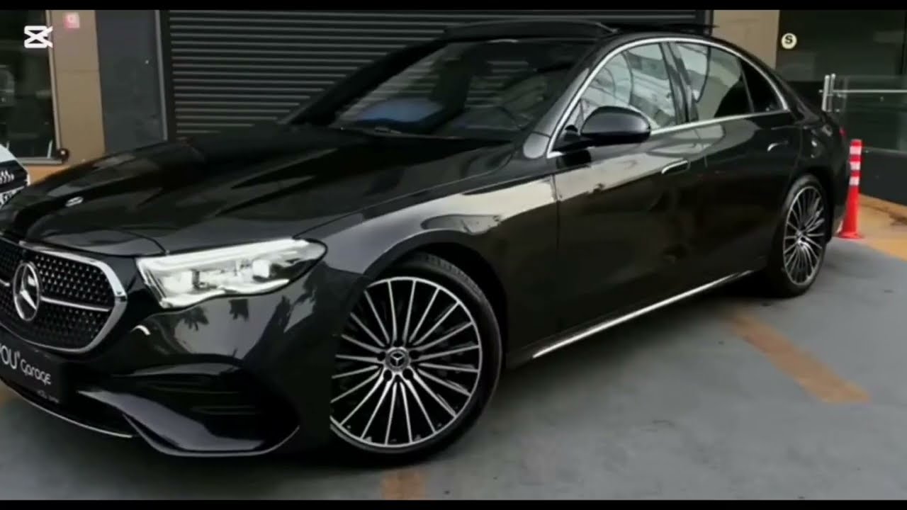 2026 Mercedes-Benz E220d – Next-Gen Luxury Diesel Explained
