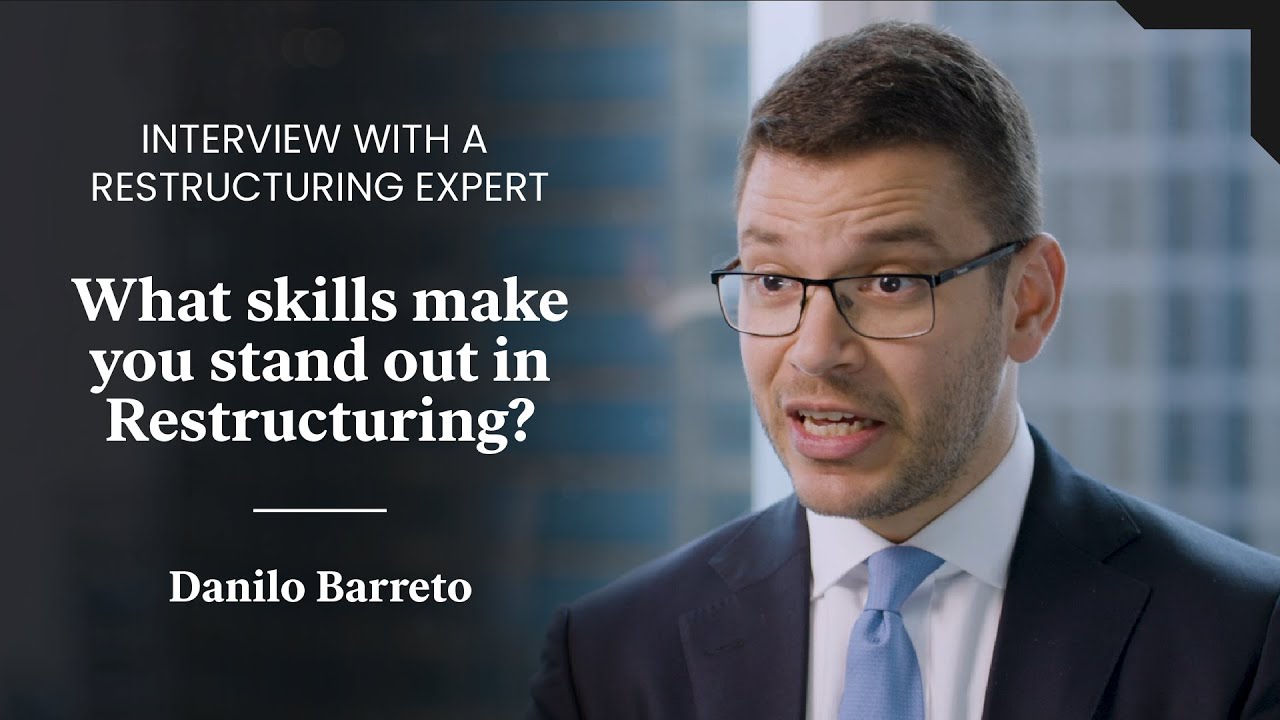 Essential Skills for a Restructuring Analyst