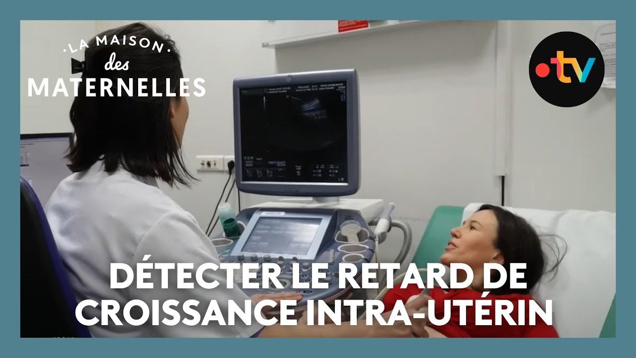 Mon bébé grossit-il bien dans mon ventre ? - La Maison des maternelles #LMDM