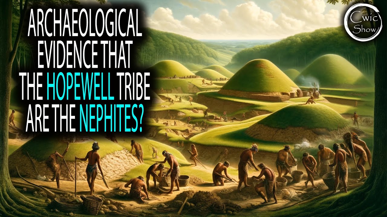 Археологические свидетельства существования Хоупвелла в исполнении The Nephites при участии Уэйна...