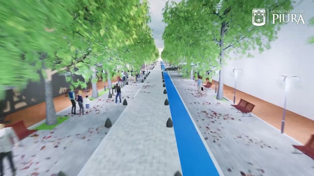 CONOCE 4 MEGA PROYECTOS PARA LA MEJORA DE LA CUIDAD DE PIURA 😍😎🎇