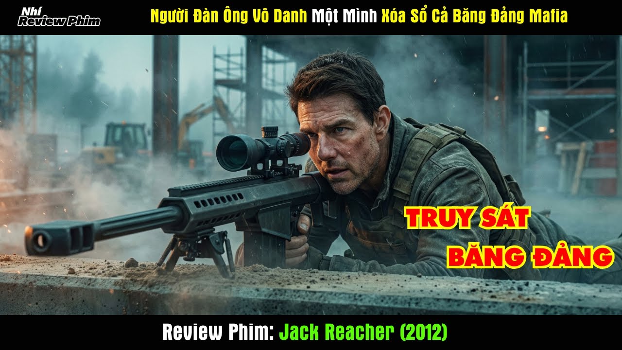 [Review Phim] Người Đàn Ông Vô Danh Một Mình Xóa Sổ Cả Băng Đảng Mafia