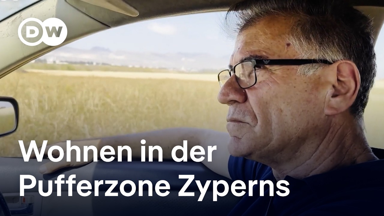 Wie Zyperns türkisch-zyprische Pufferzone zu neuem Leben erwacht | DW Nachrichten