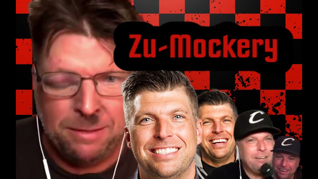 Zu-Mockery l A Chad Anthony Zumock Documentary (Part 1)