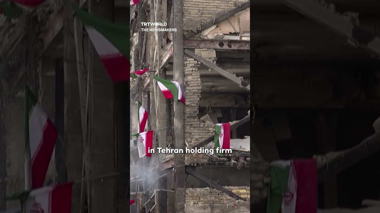 Nuclear fear grows as the US-Israel war on Iran grinds on