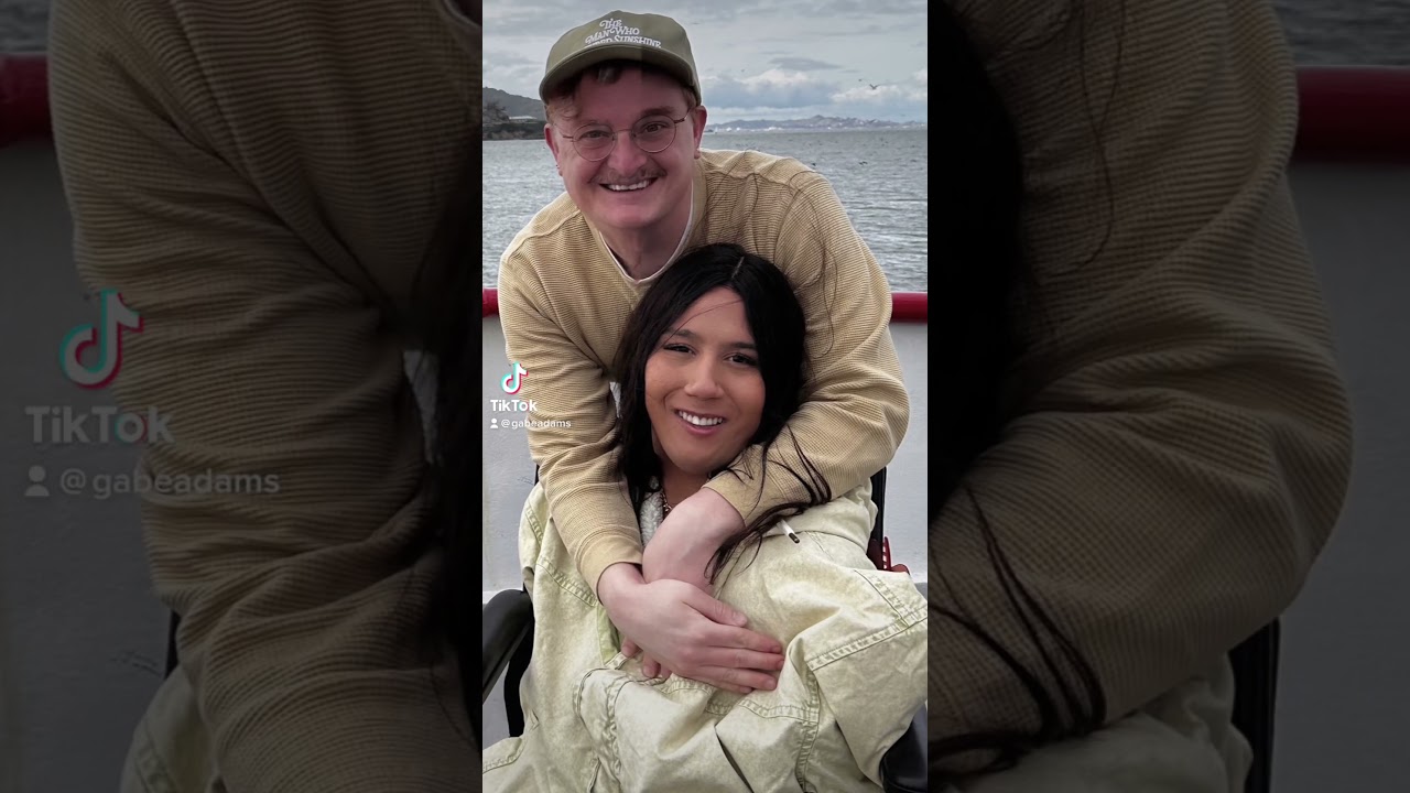 Forever and ever ♾️ #trending #viral #couple #marriage #trans #shorts
