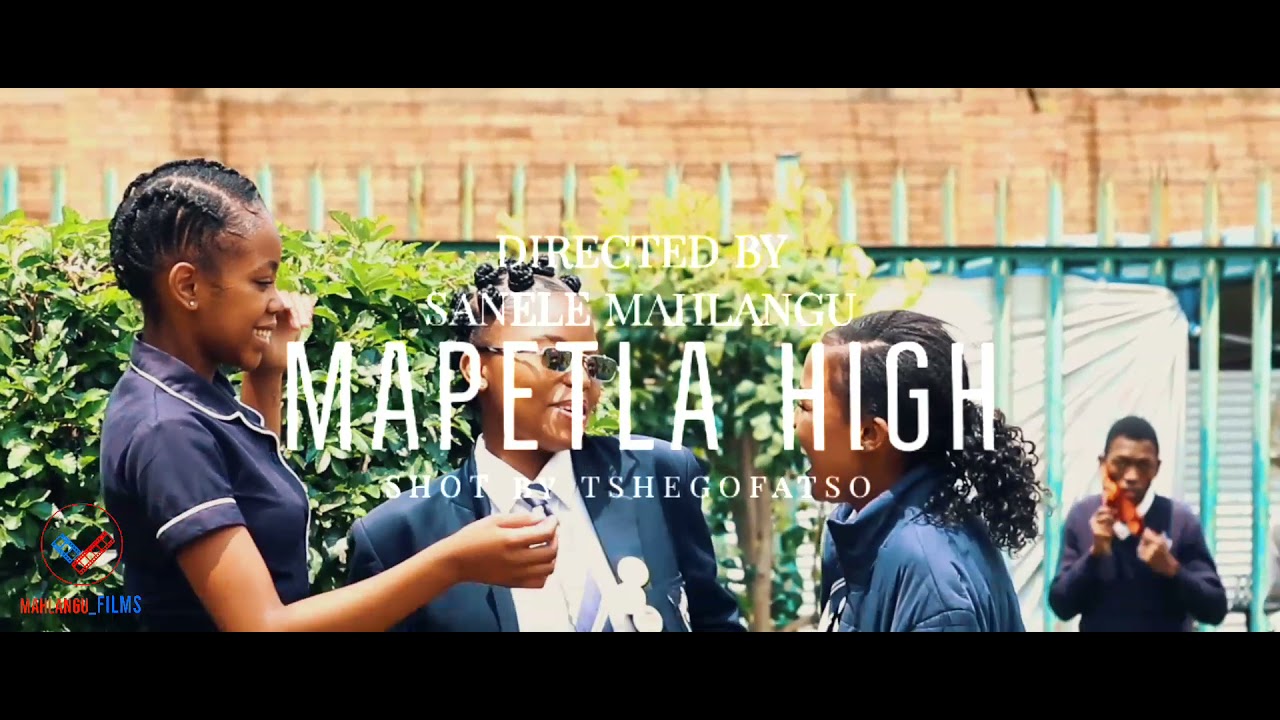 MAPETLA HIGH SCHOOL