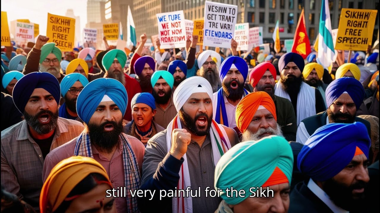 Operation Blue Star & The Sikh Fight for Khalistan