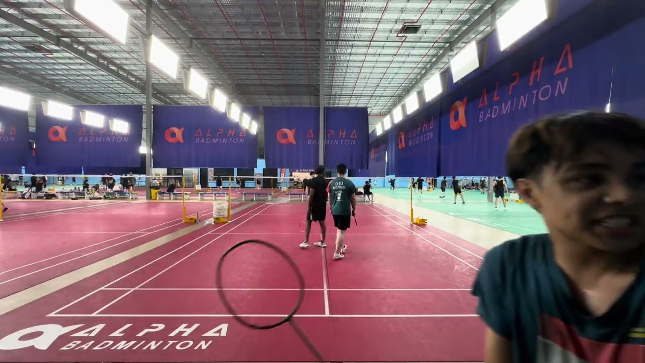 SNB || COURT 1 II GAME 3 || 21st February 2026