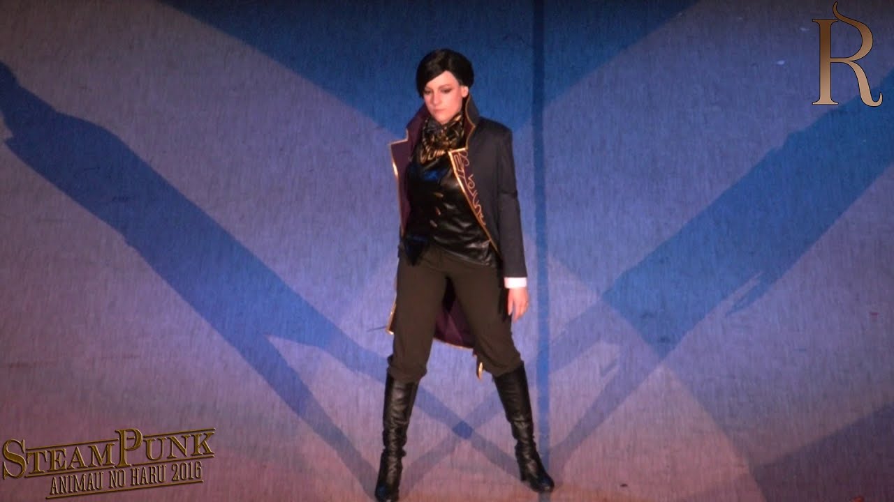 ANIMAU 2016. Amiko-chan: Dishonored - Emily Kaldwin