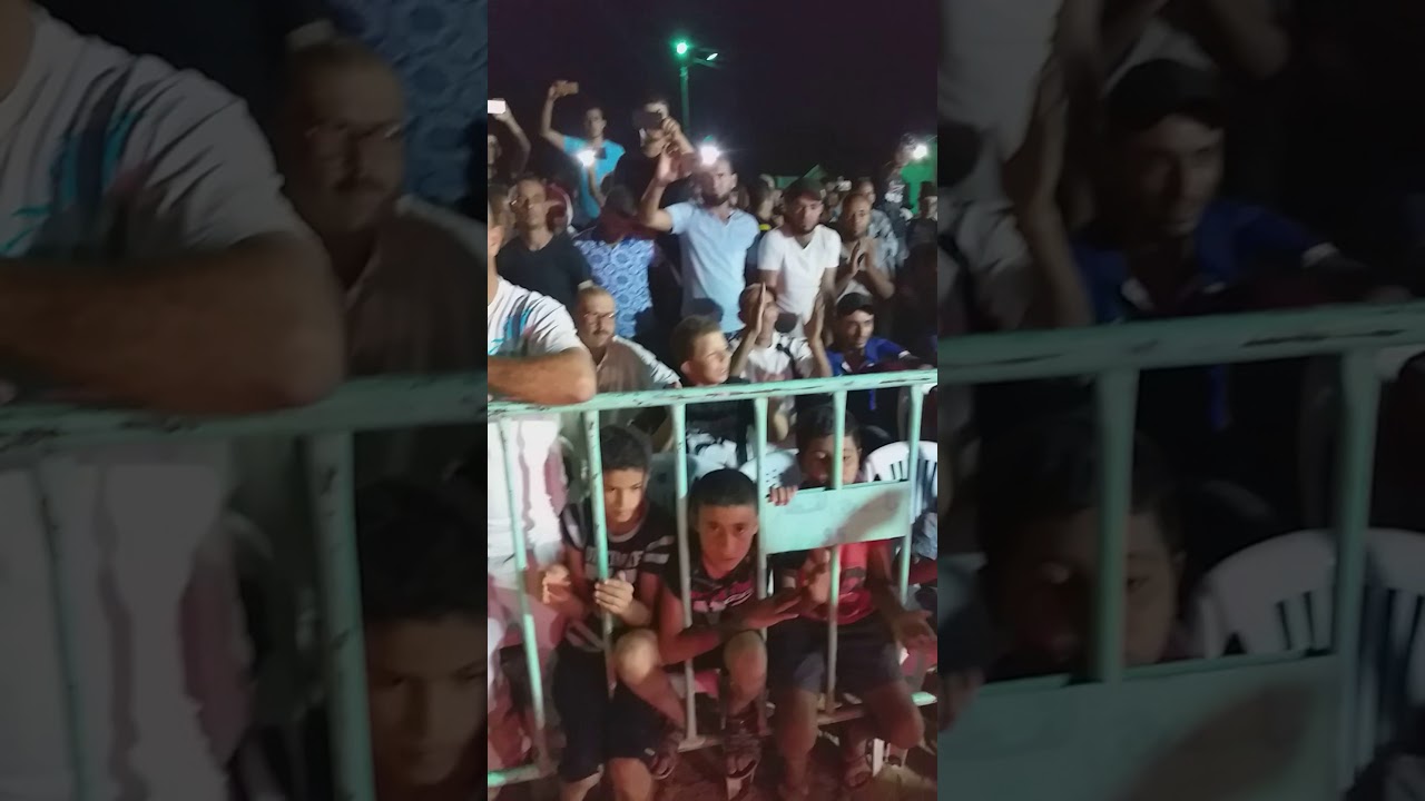 Sameh Jalloul - ElGossa Live /  سماح جلول - حفلة حية القوسة