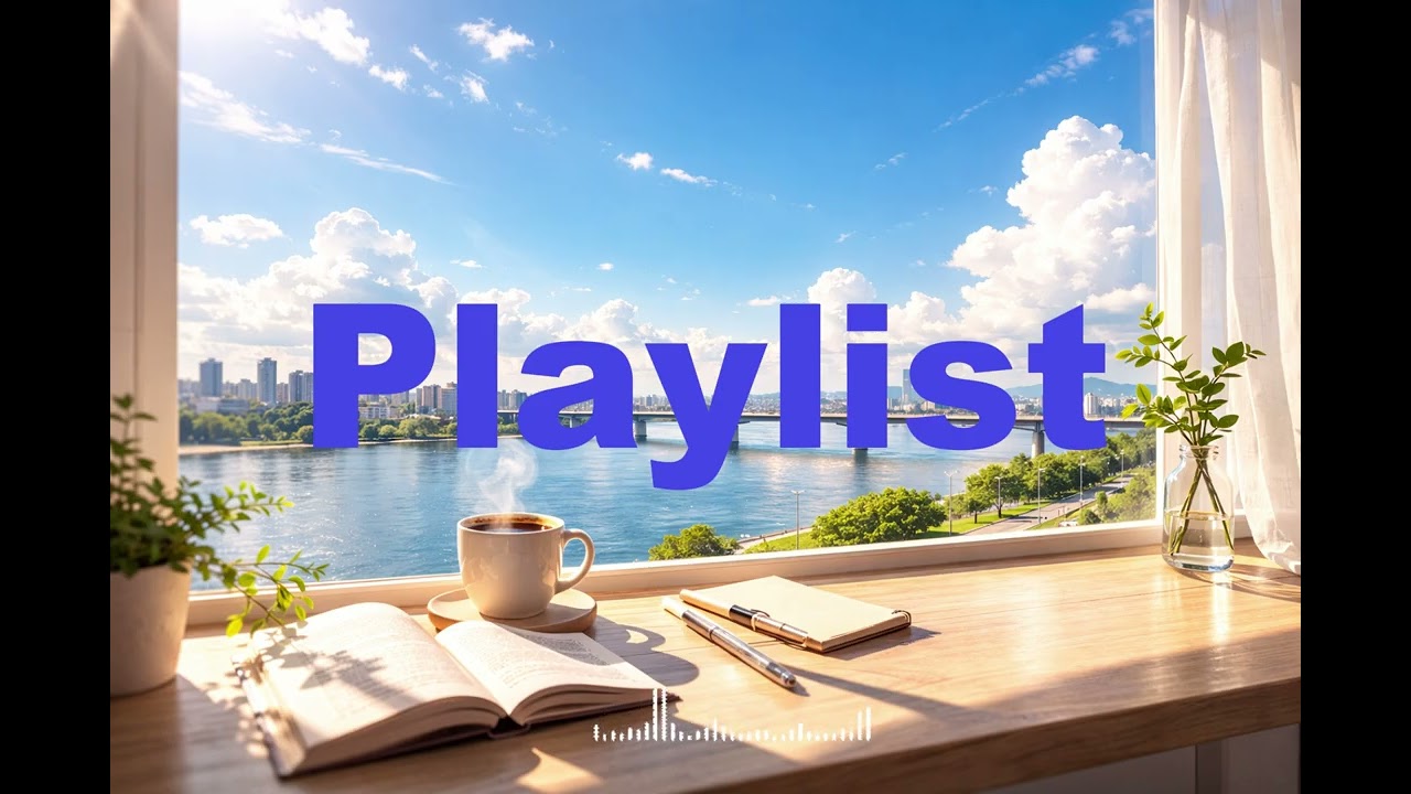 [Playlist]📕공부할 때 듣는 감미로운 재즈 연주 🎵