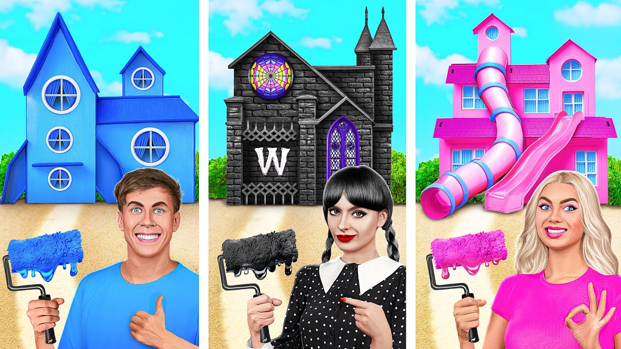 Una Casa De Color Desafío por Trend DO Challenge