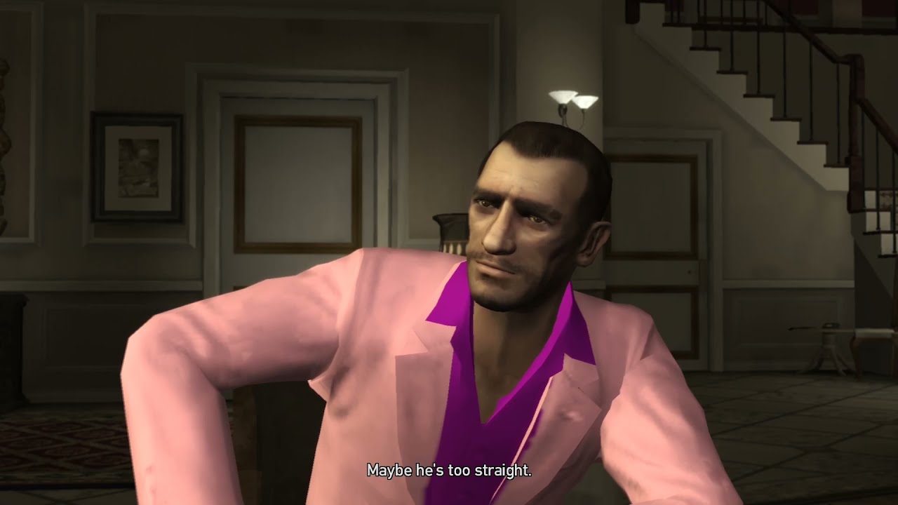 GTA IV: 1988 Edition - Mission #82 - Pest Control