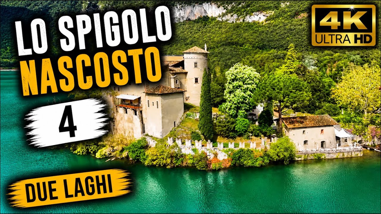 Lo Spigolo Nascosto (4) 🇮🇹 - Traumhafte Anfängertour entlang einer rassigen Kante