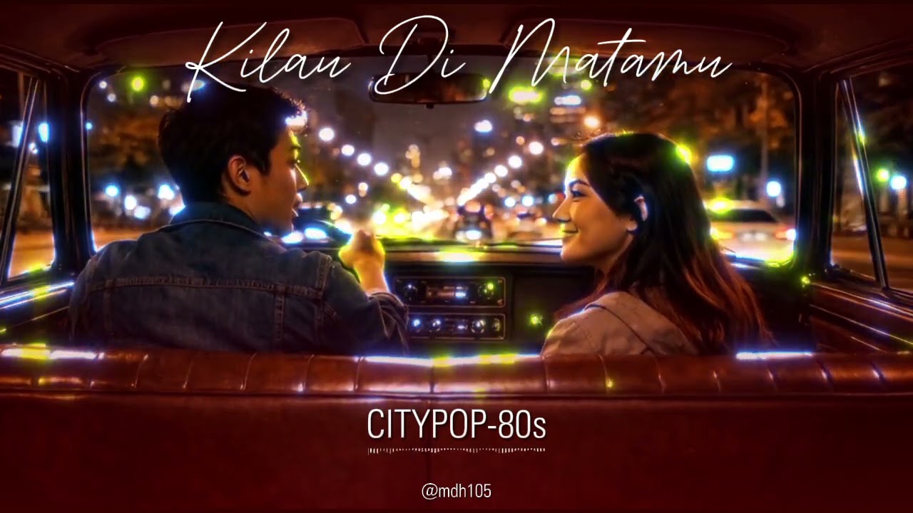🎧 KILAU DI MATAMU - CityPop/80s #song #mysong #mymusic #80s #citypop #videoshort 