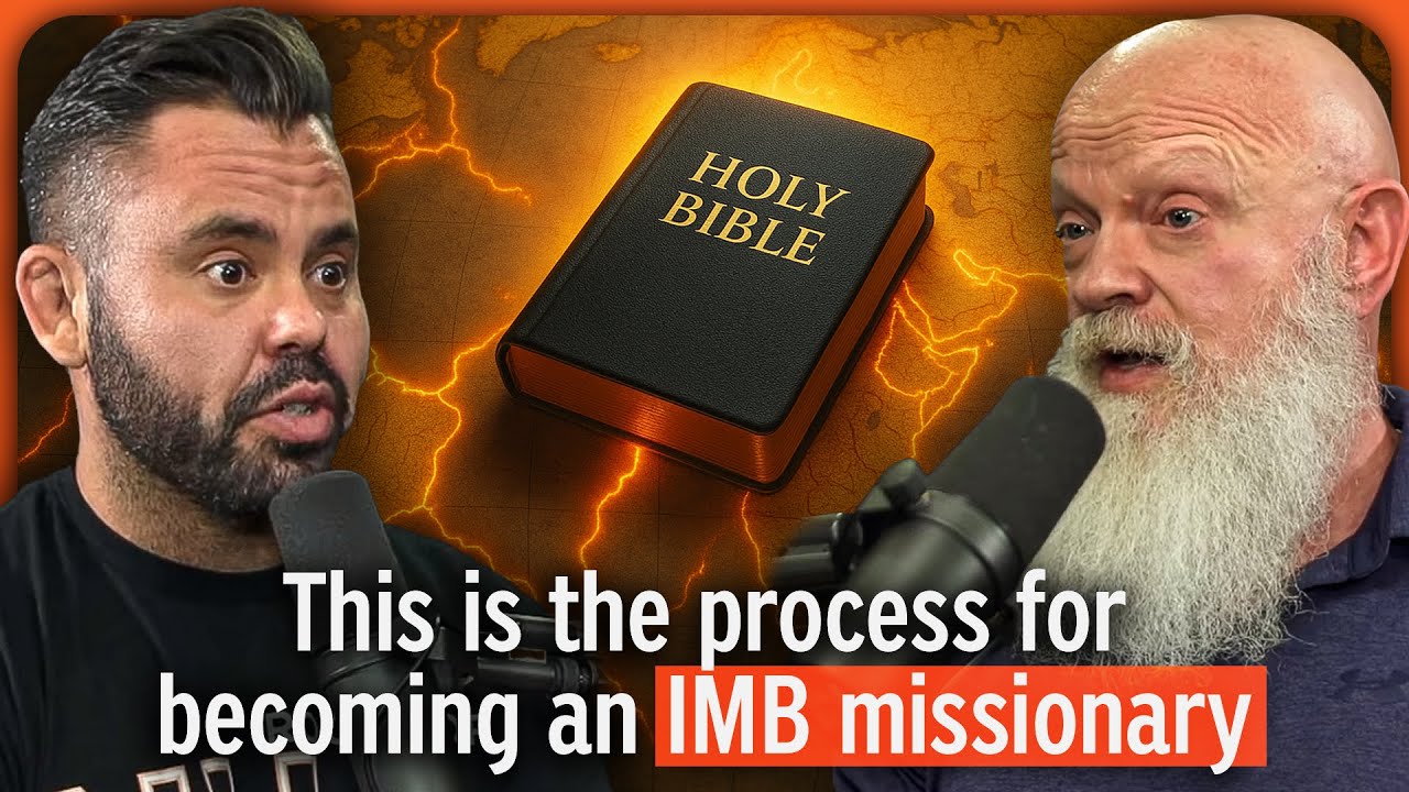 What's it Like Being a Missionary in the IMB? | Zane Pratt | #83