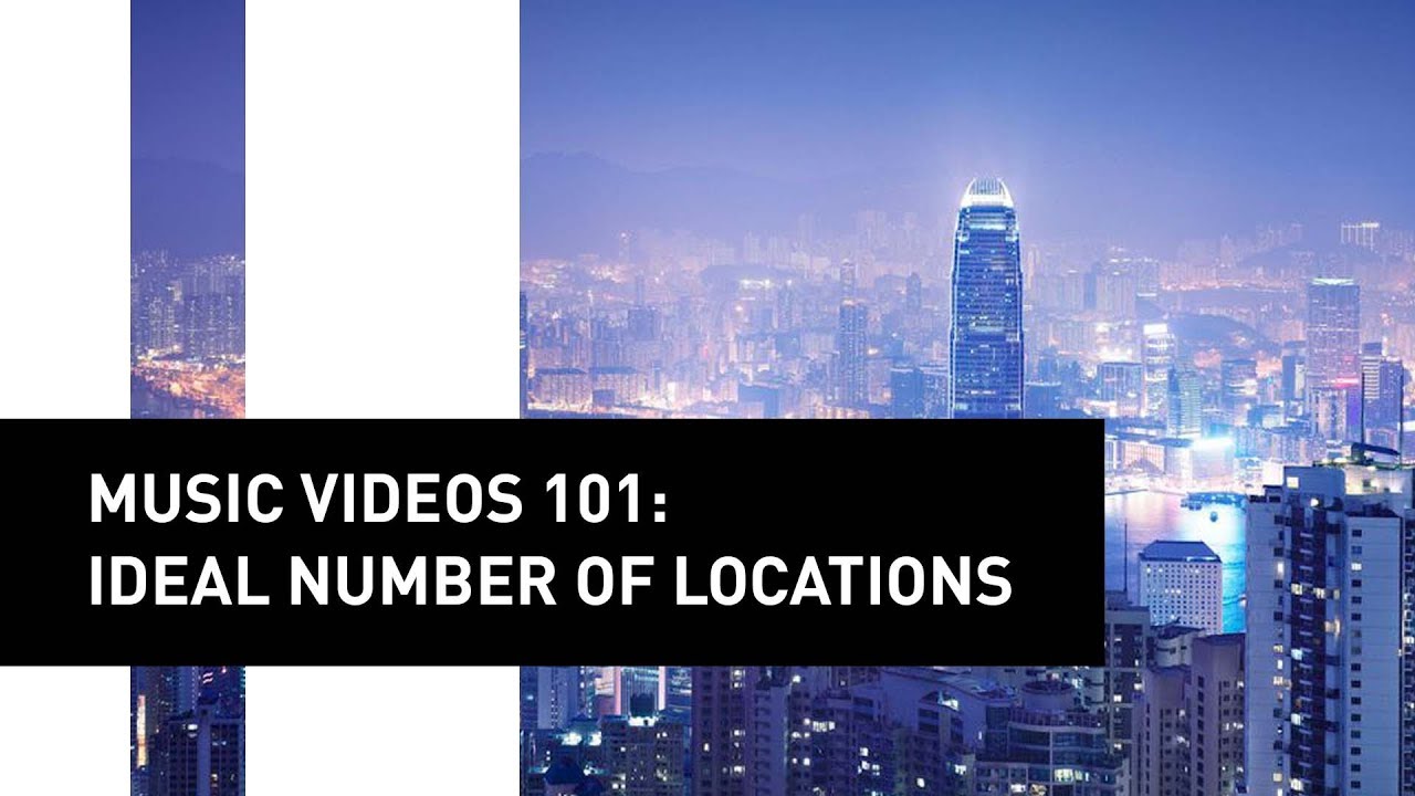 Music Videos 101: Ideal Number of Locations | Director Mike Ho
