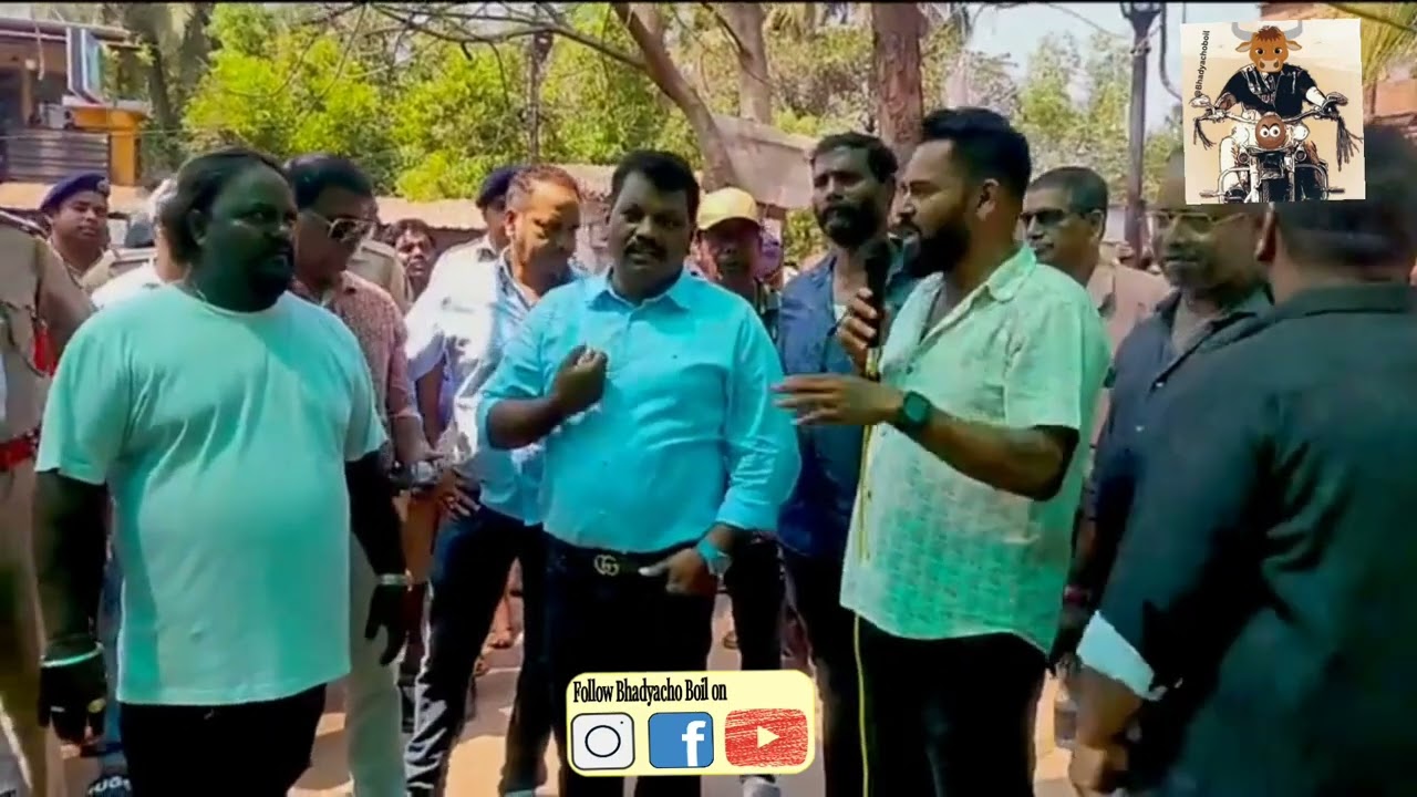 manoj Parab Grills Michael Lobo