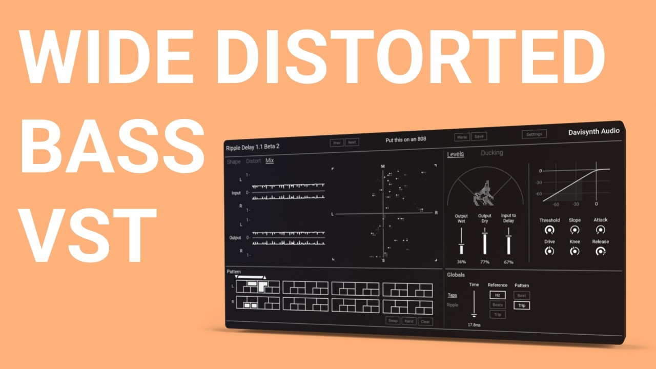 This Plugin Makes Your Bass Wide