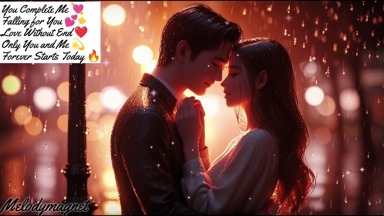 🔥Romantic Songs 2025 ❤️ Emotional & Relaxing Music | Fall in Love Again #lovesong #Melodymagnet-007
