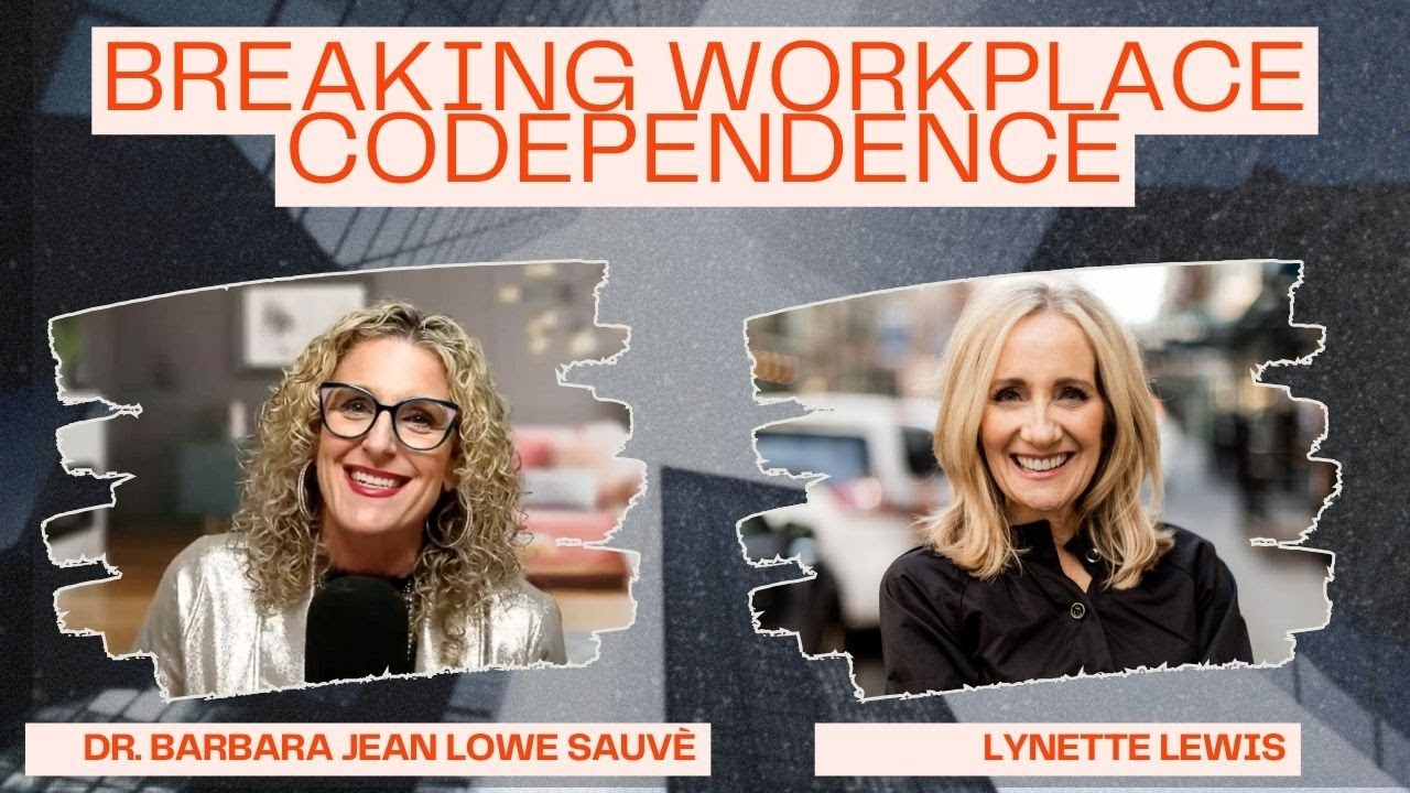 From People-Pleasing to Purpose: Breaking Workplace Codependency with Lynette Lewis Ep.66