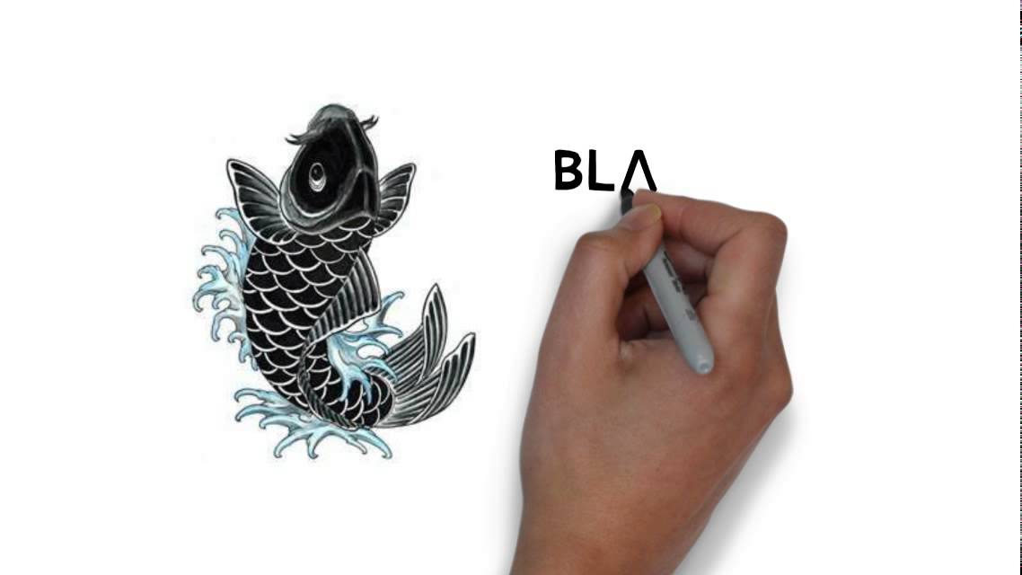 Koi Fish Tattoo Meaning