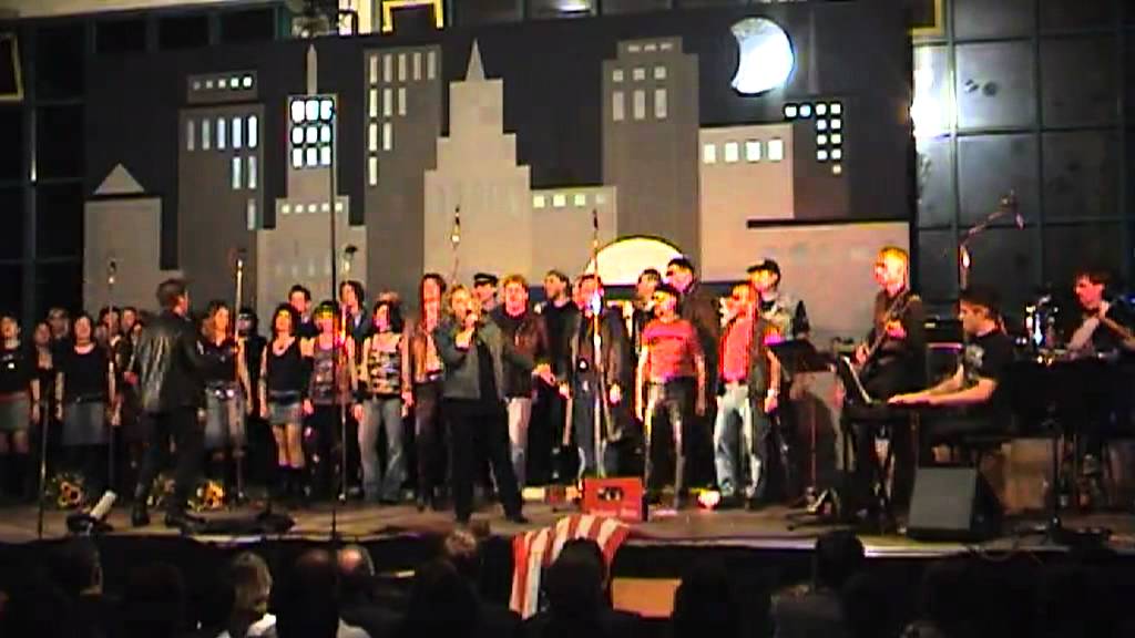 Choralle Berg - Mama Loo - Pop Rocks Live 2005
